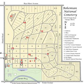 Bohemian National Cemetery