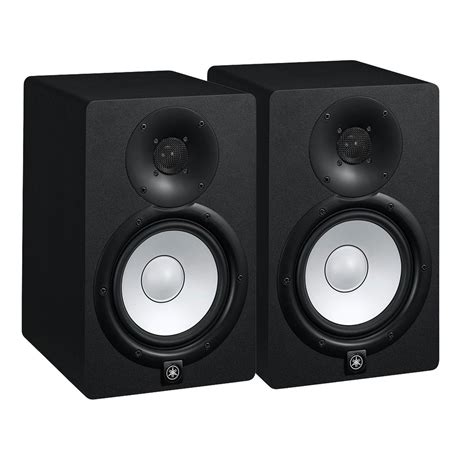 Yamaha HS8 MP Studio Monitors, Matched Pair at Gear4music