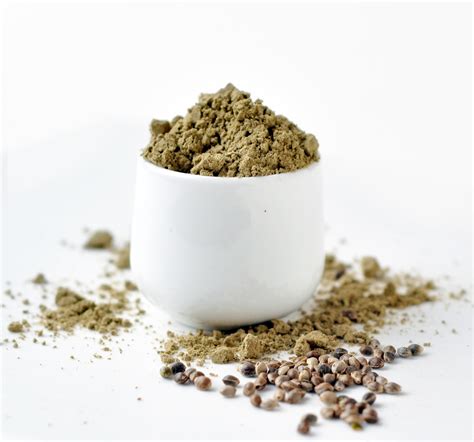 Hemp Protein Powder - Ergogenics Nutrition