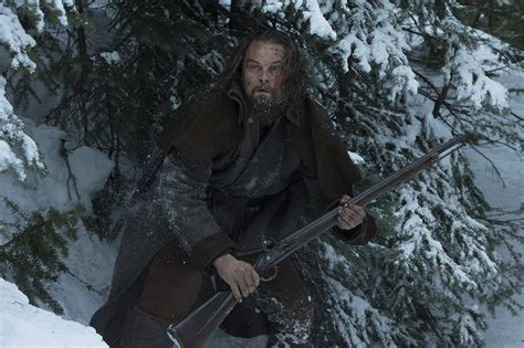 The Revenant – Leonardo DiCaprio » Rama's Screen