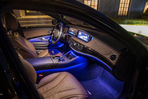 27 Most Attractive Car Interior Light Ideas To Give A Classy Look