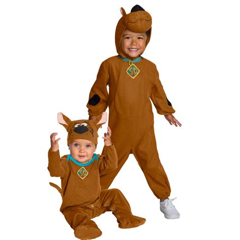 Baby Scooby Doo Costume | lupon.gov.ph