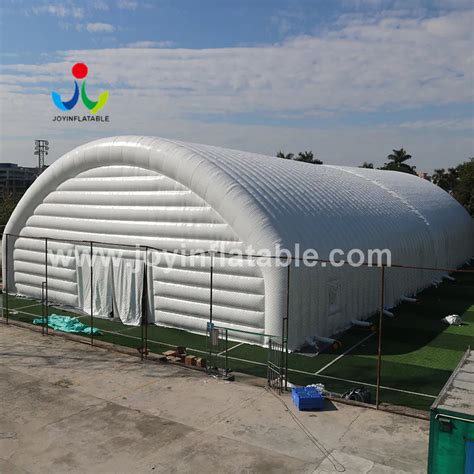 Outdoor Big Inflatable Garage Tent Building House | Joy Inflatable