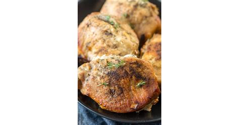 Slow-Cooker Apple-Stuffed Pork Chops | Easy Fall Dinner Recipes ...