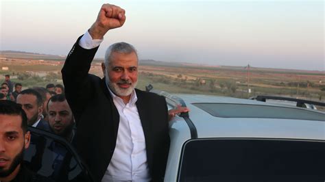 Israel 'furious' after Hamas leader Haniyeh invited to Russia