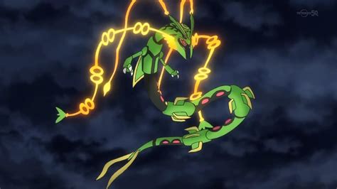 Rayquaza | Pokémon Wiki | FANDOM powered by Wikia