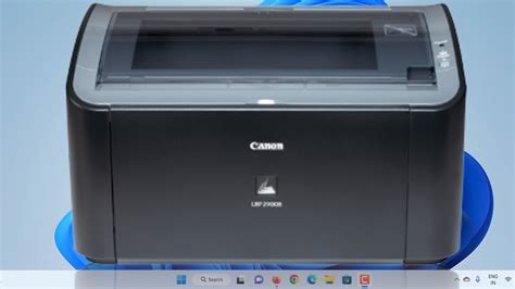 How to Install Canon LBP 2900B Printer Driver in Windows 11 or Windows ...