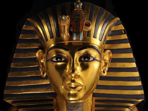 King Tutankhamun’s sarcophagus removed from tomb for first time in 100 ...