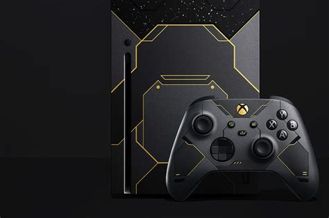 Microsoft’s Halo-themed Xbox Series X will be available for preorder ...