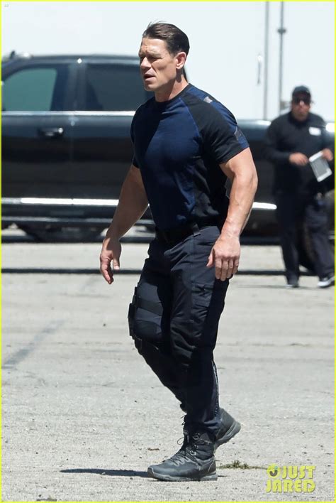 John Cena Spotted on 'Fast X' Set Amid Reports of L.A. Residents ...