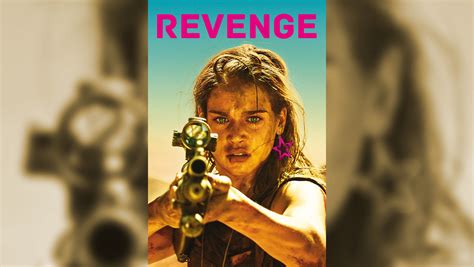 Revenge (2017) Film Review