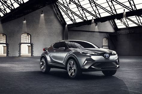 TOYOTA C-HR CONCEPT