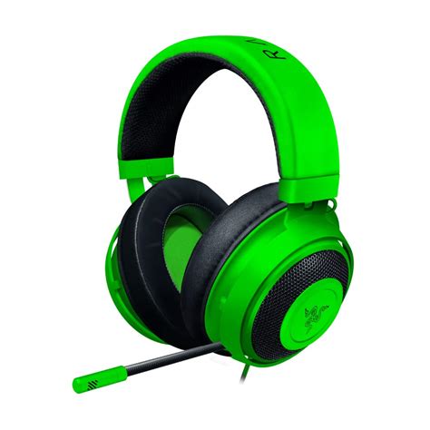 Amazon.com: Razer Kraken - Cross-Platform Wired Gaming Headset (Custom ...