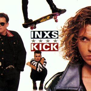 Kick (INXS album) - Wikipedia