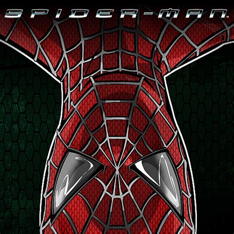 ArtStation - SPIDER-MAN 2002 | 20th Anniversary Fan Cover