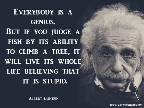 Albert Einstein Quotes about Life Love and Education - WellnessWorks