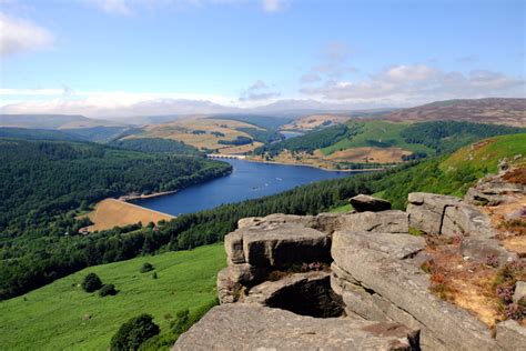 Derwent Edge and Ladybower – Sheffield Walkers