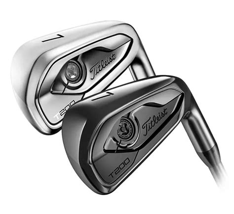 TSeries T200 | Golf Irons | Titleist