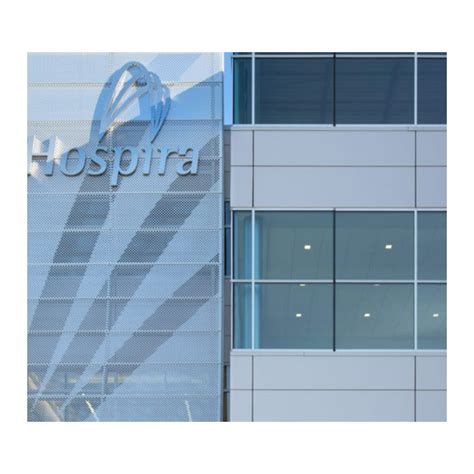 Hospira CQ Laboratory And Office Building