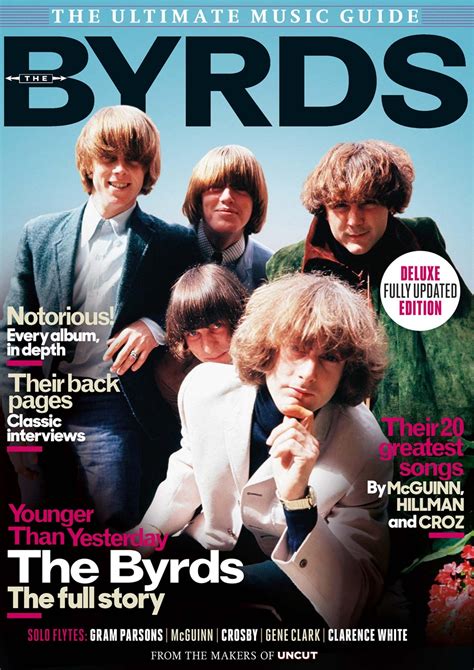 Uncut Magazine - Ultimate Music Guide: The Byrds Special Issue