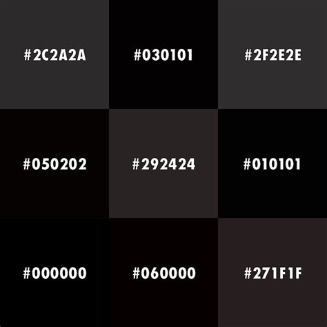 Black Color Meaning: The Color Black Symbolizes Power and ...