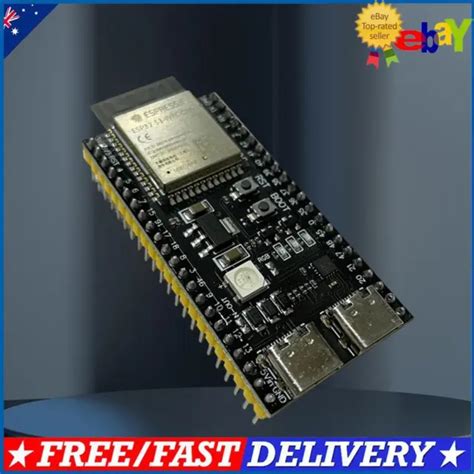 ESP32/ ESP32-S3/ESP32-C3 WIFI+BT BLE Module Dual Type-C ESP32 ...