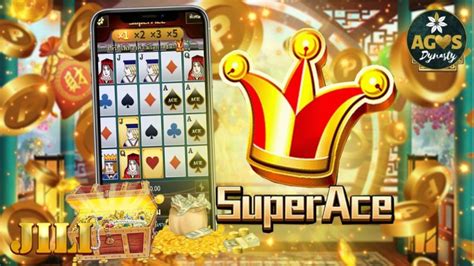 From Demo to Ace: The Journey with JILI Super Ace Slot - Difference Wise