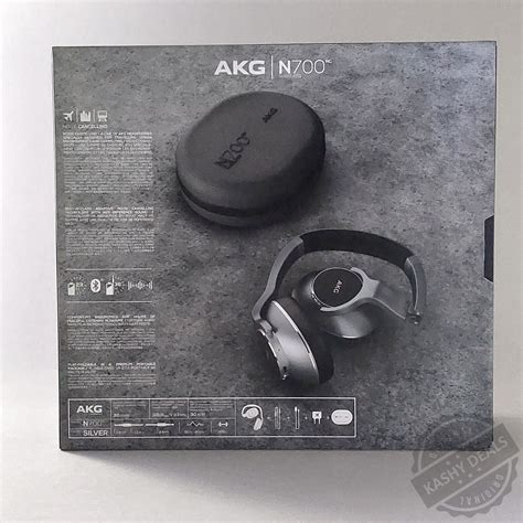 Samsung AKG N700NC Wireless Noise Cancelling Headphones - GENUINE - NEW ...