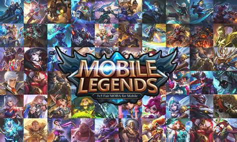 Review Aplikasi Mobile Legends Bang Bang Terbaru 2020 - Teknopaid