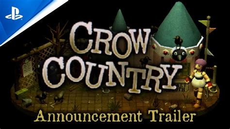 Crow Country - PS4 & PS5 Games | PlayStation (Canada)