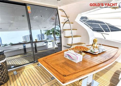 Gold's Yacht - Dubai Review | Rate your customer experience