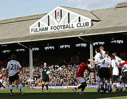 Fulham Football Club : London Remembers, Aiming to capture all ...