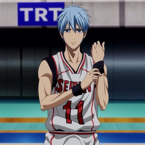 Character Profile: Kuroko Tetsuya🏀 | Anime Amino