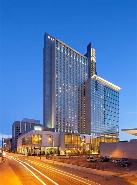 HYATT REGENCY DENVER AT COLORADO CONVENTION CENTER - Hotel Reviews ...