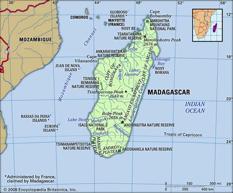 Madagascar | History, Population, Languages, Map, & Facts | Britannica