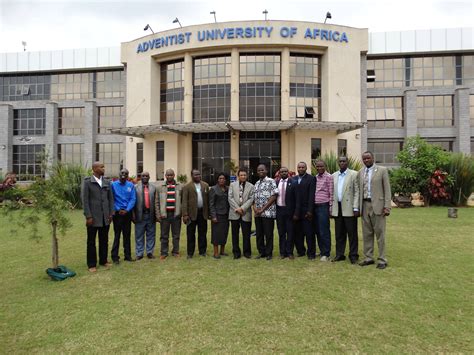 Master’s in Chaplaincy Inaugural Cohort at Adventist University of ...