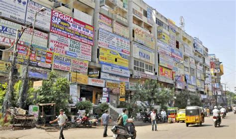 Round trip: Educational Hub Ameerpet, Hyderabad