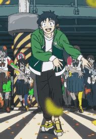 Zom100-akira-dance GIF - Zom100-akira-dance - Discover & Share GIFs