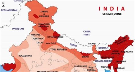 Are You Living In An Earthquake Prone Zone? How Different Is A 6.9 From ...