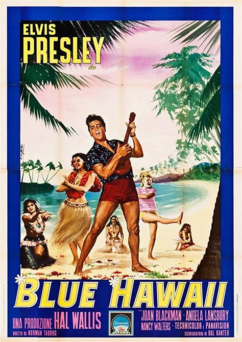 Blue Hawaii 1961 Imdb Elvis Presley Blue Hawaii Elvis Presley | Free ...