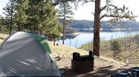 Escape the City at These 7 Pike National Forest Camping Spots