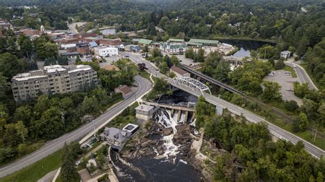 Canada Day Weekend Adventure in Bracebridge — Visit THE BRIDGE