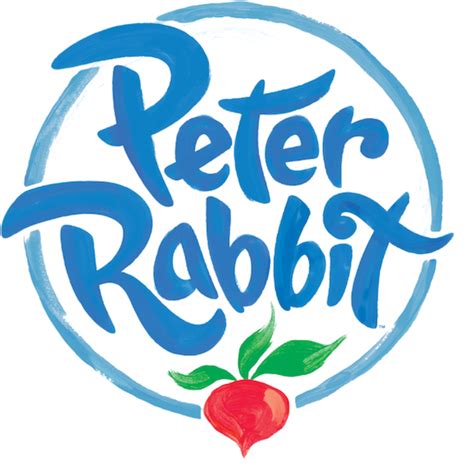 Peter Rabbit Logo