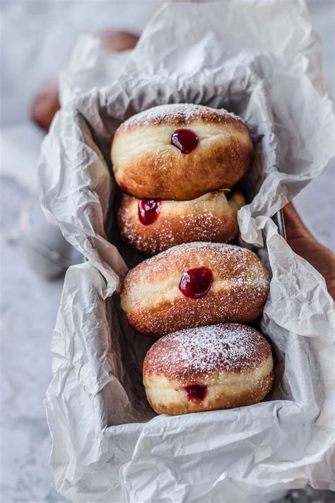 Vegan Doughnut Recipe Without Yeast | Deporecipe.co