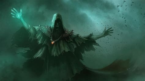 Free download Gallery For Necromancer Wallpapers Top 40 HQ Necromancer ...