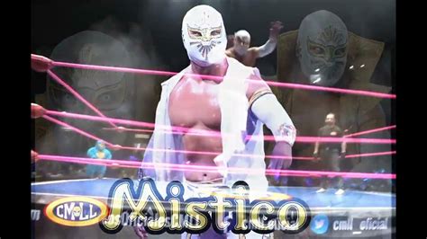 Theme Song "Mistico" CMLL - YouTube