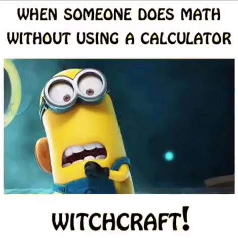 22 MINIONS MEMES MATH | Funny minion memes, Friend jokes, Funny quotes ...