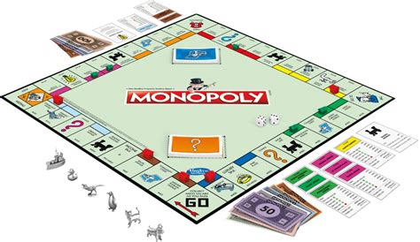 Questions and Answers: Hasbro Monopoly Classic Board Game C1009 - Best Buy