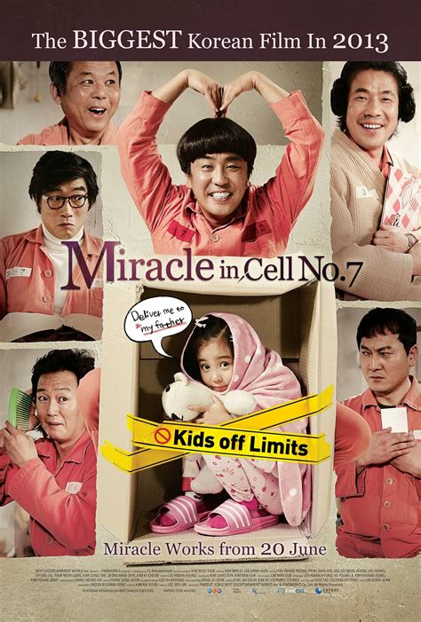 tetadventurer: Movie Review: Miracle in Cell number 7