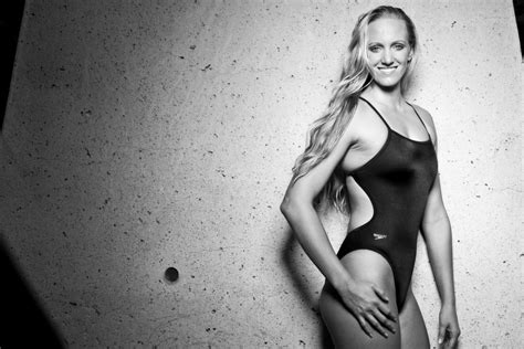 Dana Vollmer - 3x Olympic gold medalist swimmer at the London games ...